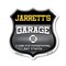 Signmission Jarrett's Garage I Can Fix Everything But Stupid, 12 Inch X 12 Inch, Plastic Sign SHI-P-12-490-JARRETT - alternate 1