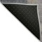 Homeroots 8' X 10' Gray Charcoal And Beige Abstract Washable Indoor Outdoor Area Rug 588525 - alternate 5