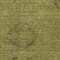 Homeroots 8' X 10' Olive Green And Brown Floral Washable Indoor Outdoor Area Rug 604237 - alternate 4