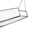 Sunjoy 3-Seat Deluxe Outdoor Patio Garden Swing, Made in Italy, with Steel Frame, Adjustable Canopy A215012700 - alternate 6
