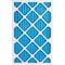 Nordic Pure 12x18x1 Pleated Air Filter, High Capacity, Electrostatically Charged Synthetic Media, MERV 7, 3 PK 12x18x1M7-3 - alternate 2