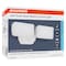 Ledvance/ Sylvania Motion-Sensing Battery Powered LED White Security Floodlight 66949 - alternate 2