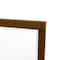 James Martin Vanities Bellshire 30" Mirror, Honey Oak 660-M30-HNO - alternate 6