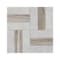 Msi Winslow Weave Sample Polished Marble Mosaic Floor And Wall Tile ZOR-MD-0612-SAM - alternate 4
