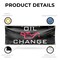 Signmission Oil Change, 36 Inch x 96 Inch, Vinyl Banner B-96-30769 - alternate 2