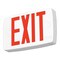 Lithonia Lighting LQM Switch Hardwired LED White Exit Sign 2889RX - alternate 12