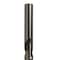Drill America No 24 HSS Polished Jobber Length Drill Bit, D/AP Series D/AP24 - alternate 6
