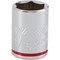 Channellock 3/8'' Drive 9/16'' 6-Point Shallow Standard Socket 302670 - alternate 1