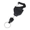 Key-Bak Key Commander, Black, 36'' Black Cord, Split Ring and Gear Tether End Fitting 0KC1-0A04 - alternate 1