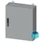 Siemens ALPHA 400 wall-mounted cabinet 8GK1122-2KA22 - alternate 3