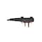 Klein Electronics Patriot 2-Wire Surveillance Earpiece with Icom S6-WP Connector PATRIOT-S6-WP - alternate 4
