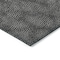 Homeroots 3' X 5' Black And Ivory Geometric Washable Indoor Outdoor Area Rug 602341 - alternate 6