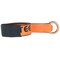 Mytee Products 2 in x 12 ft Winch Lasso Strap w/ inO in Ring, High Abrasion Orange, Cordura Sleeve, 3333 lbs, 8PK WS212O-HAx8 - alternate 5