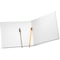 Ashley Productions Big Hardcover Blank Book, 11" x 8.5" Landscape, White, PK6 10710 - alternate 1
