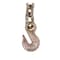 Mytee Products 4in x 30ft Winch Strap w/ Chain Anchor - 6,670 WLL, High Abrasion, Yellow, 4PK WS430ACx4 - alternate 13