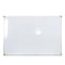 Deli Whiteboard 48x72, Smooth Dry-Erase, Aluminum Frame, Tray E39037A - alternate 3