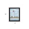 Homeroots Cape May Light Black Framed Print Wall Art 529954 - alternate 3