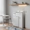 Avanti 30 in. Compact Kitchen, White CK3016 - alternate 8