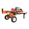 Brave Log Splitter, 24-Ton, Honda GC160 VH1724GC - alternate 8