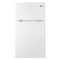 Summit 19in Wide 2-Door Refrigerator-Freezer, ADA Height CP34WADA - alternate 1