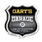 Signmission Gary's Garage I Can Fix Everything But Stupid, 12 inch X 12 inch, Aluminum Metal Sign, 2PK SHI-A-2PACK-12-490-GARY - alternate 1