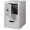 Fireking 2 Drawer Fire-Resistant Vertical File Cabinet with Safe, Diamondstone, Letter/Legal 2S1822-DDSSF - alternate 1