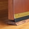 M-D Building Products 36 in. Gold Aluminum and Vinyl Standard Screw-on Door Sweep 05702 - alternate 6