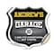Signmission Andrew's Garage I Can Fix Everything But Stupid, 6 inch X 6 inch, Vinyl Decal, 2PK SHI-D-2PACK-6-490-ANDREW - alternate 1