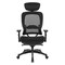 Space Seating 27 Series Executive Breathable Mesh Black C, Black 27876R - alternate 6