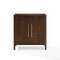 Crosley Darcy Storage Cabinet CF3124-BR - alternate 9