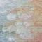 Homeroots 3' X 5' Copper Blue And Artichoke Green Abstract Washable Indoor Outdoor Area Rug 582164 - alternate 5