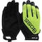 Boss Synthetic Microfiber Palm with Hi-Vis Mesh Fabric Back 120-MV1230T/XL - alternate 1
