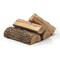 Sun Joe 1.5 cubic foot box of Hickory  Firewood logs HFIREWOOD1.5 - alternate 2