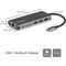 Startech.Com REPLACED BY DKT30CSDHPD3 - USB-C MULTIPORT ADAPTER 4K HDMI, GBE, 2 USB-A, SD - 6 DKT30CSDHPD - alternate 4