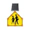 Stop-Lite LED Solar School Crossing Sign 30 in (ENG) SS-S1-1-3000EA - alternate 1
