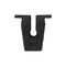 Auveco VW And Audi Screw Grommet, 25PK 21399 - alternate 1