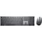 Dell Premier Multi-Device Wireless Keyboard And Mouse KM7321W KM7321WGYUS - alternate 10