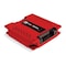 Banda One Channel 1600 Watts Max 2 Ohm Car Audio Mono Amplifier w/Bass Boost Subsonic Filter and Low Pa ICEX1600.2RED - alternate 4