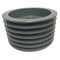 B&B Manufacturing Bushing 6 Groove V-Belt Pulley 15.75 inch OD 6B154SF - alternate 1