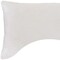 Homeroots Cotton Wool Hypoallergenic Ergonomic Standard Size Bed Pillow 551582 - alternate 4