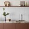 Andova Tiles Sakari-Nara 2-in. x 10-in. Matte Subway Ceramic Wall Tile, 40PK ANDSAKN1378 - alternate 6