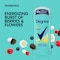 Degree Fresh Energy Antiperspirant Deodorant Stick for Women, 2.6 Ounce, 12PK 62678900 - alternate 4