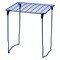Lockermate By Bostitch Stac-A-Shelf Locker Organizer Shelf, Stackable, Extra Tall, Fits Standard Size School Lockers, Blue 5090-NVY - alternate 1