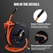 Vevor Retractable Air Hose Reel 3/8 IN x 100FT Rubber Air Hose Reel Max 300 PSI NT-A30 - alternate 5