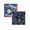 Smilemakers Cars, Trucks and Heroes Sticker Sampler Pack, Randomly Assorted Illustrations and Colors, 1000PK BOY-B - alternate 2