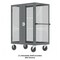 Valley Craft ScrtyCrt, 66in, 51in, 30in, Gry, Stl, 2000lb F89061VCGY - alternate 4