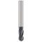 Seco BALL NOSE END MILL, 0.375 IN DIA CUTTER, 0.625 IN LENGTH OF CUT, (4) FLUTES, 0.375 IN 10268521 - alternate 3