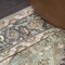 Jonathan Y Maris Ornate Medallion Non-Slip Machine-Washable Green/Tan/Blue 4 ft. x 6 ft. Area Rug WSH109E-4 - alternate 6