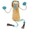 Smartykat Loopy Lion Door Hanging Breakaway Kicker Catnip Cat Toy 32203-99997-024 - alternate 5