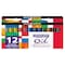 Daler-Rowney Graduate Oil Paint Set, Assorted Colors, 22ml, 12-Piece Set D117522012-3 - alternate 1